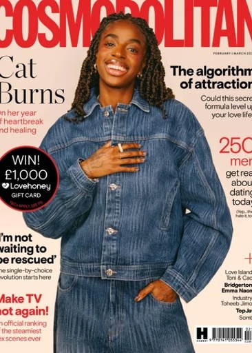 [S9770141055009] Cosmopolitan (UK Ed.)