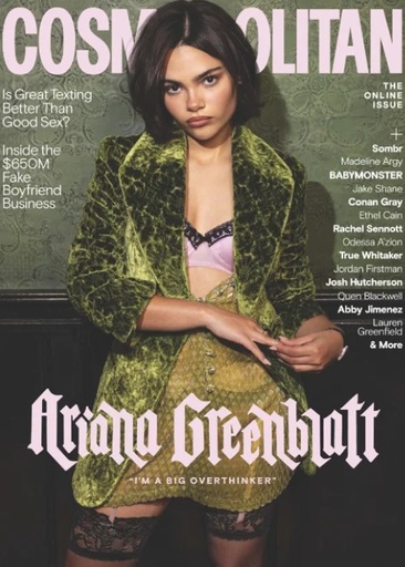 [S9770010954006] Cosmopolitan (US Ed.)