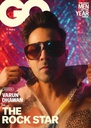 GQ-Gentlemen's Quarterly (Indian Ed.)