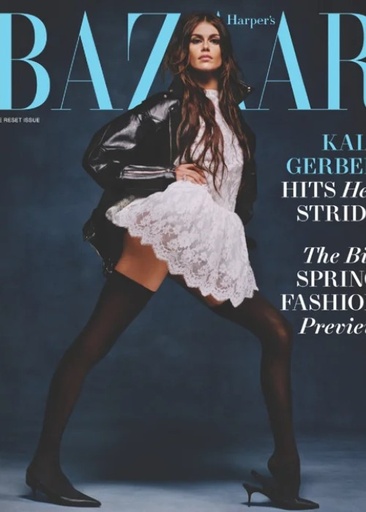[S9770017787003] Harper's Bazaar (US Ed.)