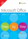 Microsoft Office Step by Step (Office 2021 and Microsoft 365),1st Edition