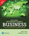 International Business: The Challenges of Globalization, 8/e  