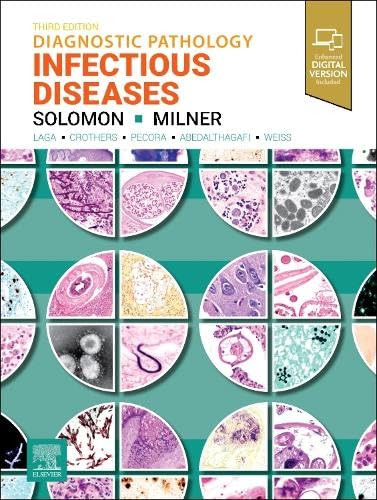 [B9780443124778] Diagnostic Pathology: Infectious Diseases: 3ed