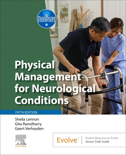 [B9780323881326] Physical Management for Neurological Conditions: 5ed