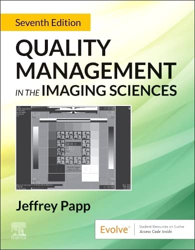 [B9780323832922] Quality Management in the Imaging Sciences: 7ed