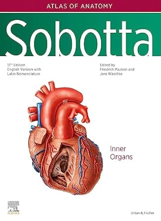 [B9780702067662] Sobotta Atlas of Anatomy, Vol. 2, 17th ed., English/Latin: Internal Organs 17ed