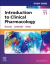 Study Guide for Introduction to Clinical Pharmacology: 11ed