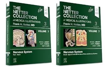 [B9780323881708] The Netter Collection of Medical Illustrations: Nervous System Package: 2-Book Set 3ed