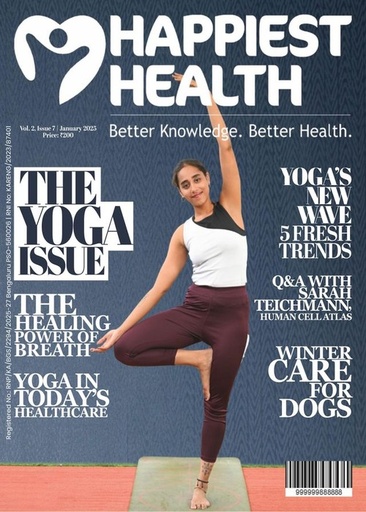 [M0041] Happiest Health Magazine