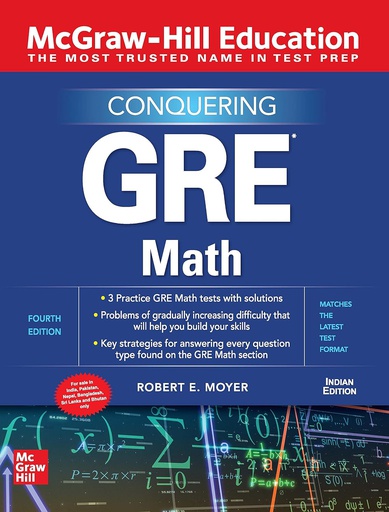 [B9789354601606] MHE CONQUERING GRE MATH, 4E