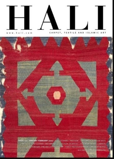 [S9770142079059] Hali (Jan/Feb 2007,  Issue 150)