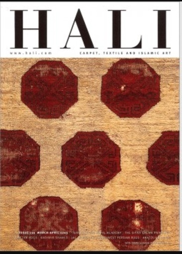 [S9770142079110] Hali (Mar/Apr 2005, Issue 139)