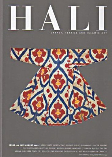 [S9770142079189] Hali (Jul/Aug 2002, Issue 123)