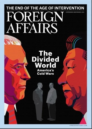 [S9770015712076] Foreign Affairs (Nov/Dec, 2021)