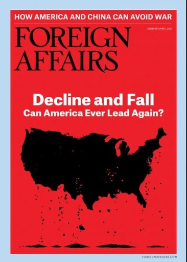 [S9770015712106] Foreign Affairs (Mar/Apr, 2021)