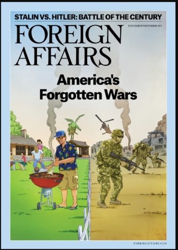 [S9770015712199] Foreign Affairs (Nov/Dec, 2017)