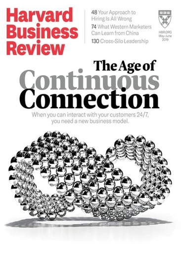 [S9770017801198] Harvard Business Review (May/Jun, 2019)