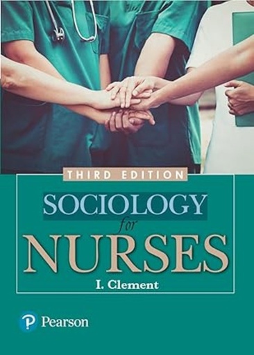 [B9789357053273] Sociology for Nurses, 3e