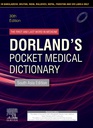 Dorland's Pocket Medical Dictionary, 30/e-SAE