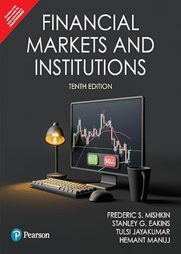 [B9788119896356] Financial Markets and Institutions, 8/e