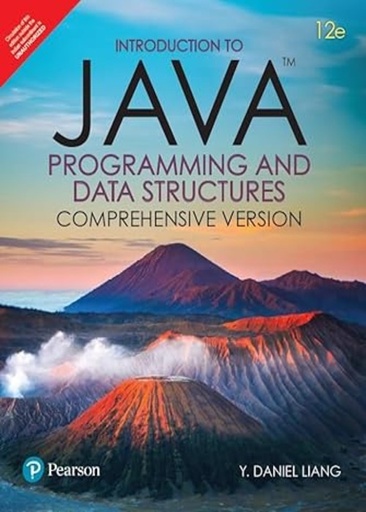 [B9789357055048] Introduction to Java Programming and Data Structures, Comprehensive Version,12ed