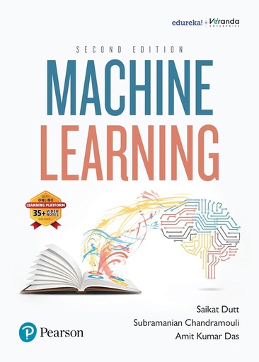 [B9788119896738] Machine Learning, 2e