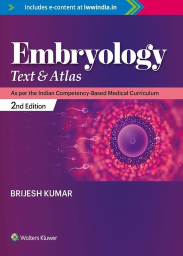 [B9788197055980] Embryology: Text and Atlas, 2/e