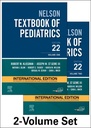 Nelson Textbook of Pediatrics, 2-Vol. Set, IE, 22/e