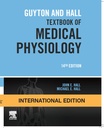 Guyton and Hall Textbook of Medical Physiology, IE, 14/e