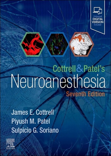 [B9780323932738] Cottrell & Patel's Neuroanesthesia: 7ed