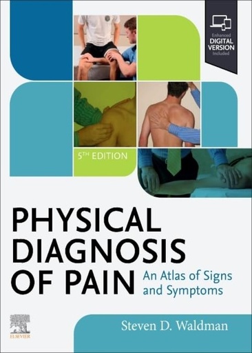 [B9780443118036] Physical Diagnosis of Pain: 5ed