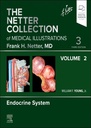 The Netter Collection of Medical Illustrations: Endocrine System, Volume 2: 3ed