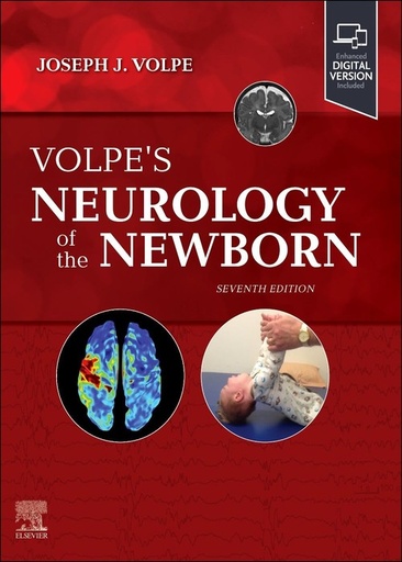 [B9780443105135] Volpe's Neurology of the Newborn: 7ed