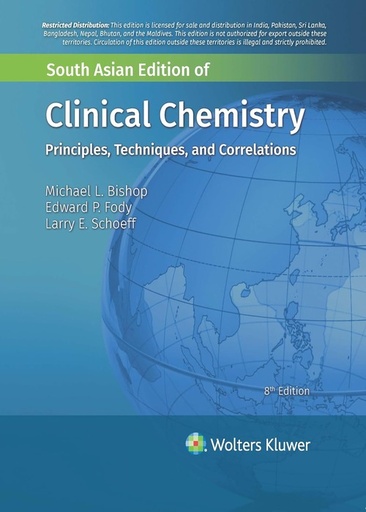 [B9789386691071] Clinical Chemistry: Principles, Techniques, Correlations, 8/e