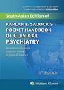 Kaplan & Sadock's Pocket Handbook of Clinical Psychiatry, 6/e