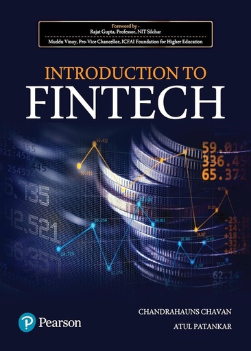 [B9789361594687] Introduction to Fintech