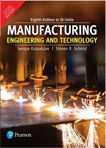 [B9789357052450] Manufacturing Engineering and Technology, 8e in SI Units