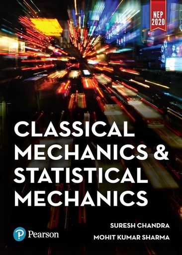 [B9789361598401] Classical Mechanics & Statistical Mechanics