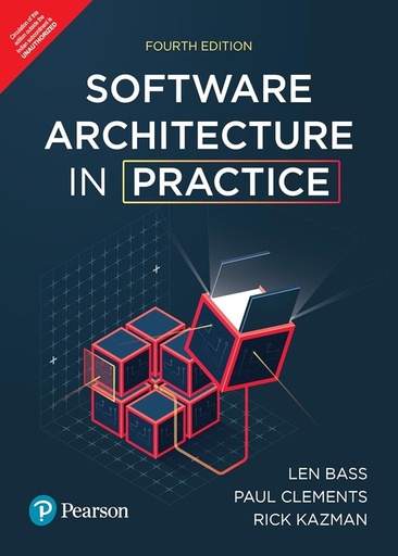 [B9788196874346] Software Architecture in Practice,4e