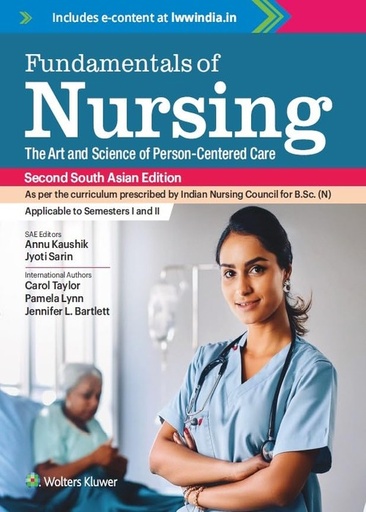 [B9788197137792] Fundamentals of Nursing, 2nd SAE