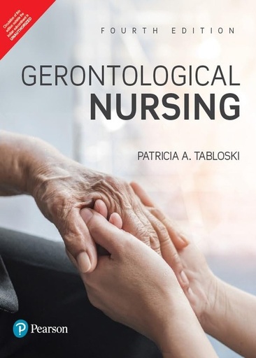 [B9789356065864] Gerontological Nursing, 4th Edition