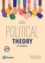 Political Theory -- An Introduction