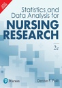 Statistics and Data Analysis for Nursing Research, 2nd Edition