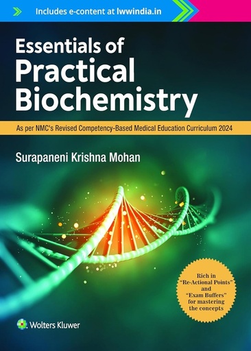 [B9789348094797] Essentials of Practical Biochemistry