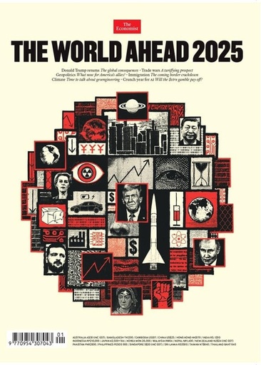 [S9770954307043] The World Ahead 2025