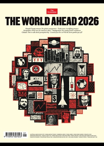 [S9770954307043] The World Ahead 2026