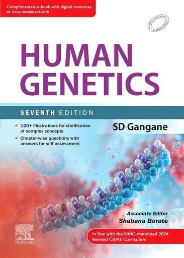 [B9788131270363] Human Genetics, 7/e