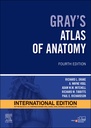 Gray's Atlas of Anatomy, IE, 4/e 