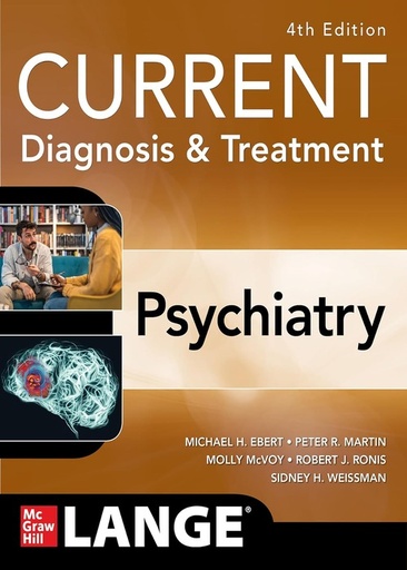 [B9781265411091] CURRENT DIAGNOSTIC & TREATMENT PSYCHIATRY 4E