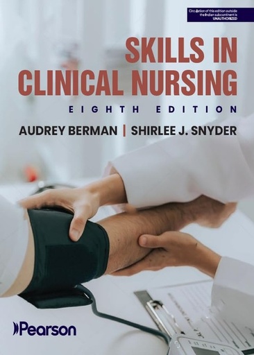 [B9789361590788] Skills in Clinical Nursing, 8e